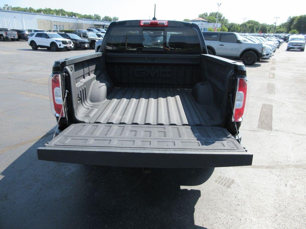 2018 GMC Canyon 4WD SLT
