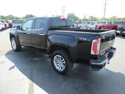 2018 GMC Canyon 4WD SLT