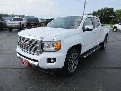 2018 GMC Canyon 4WD Denali