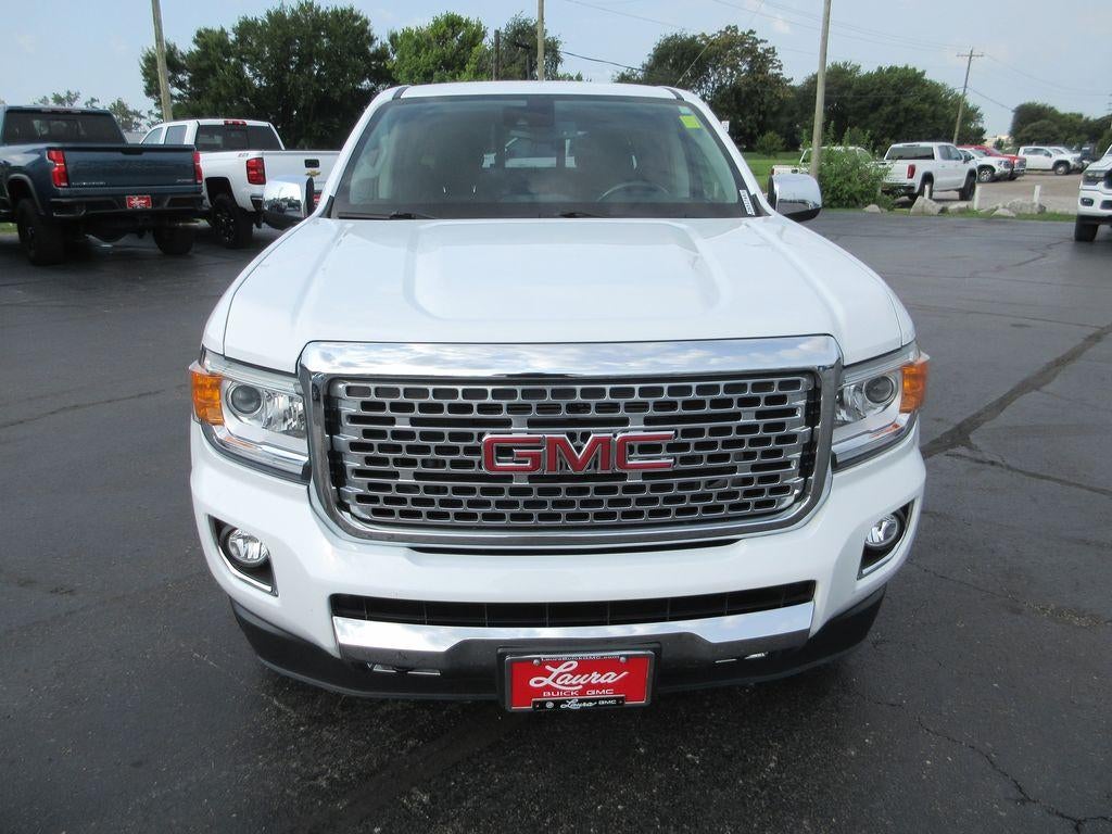 2018 GMC Canyon 4WD Denali