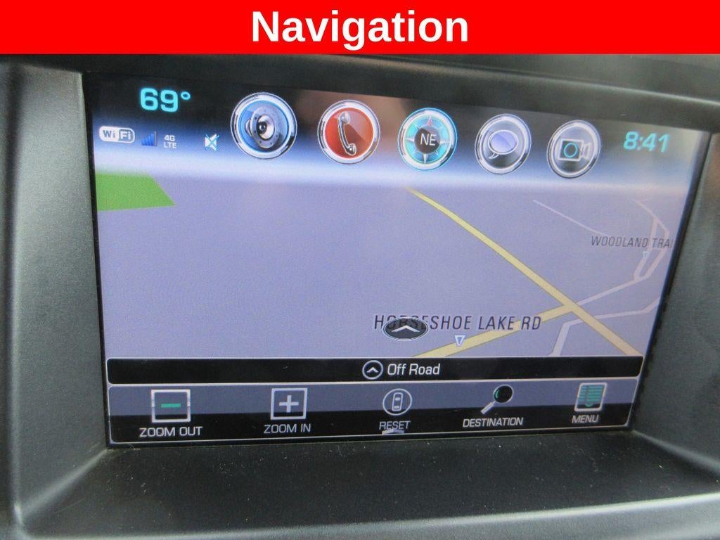 2018 GMC Canyon 4WD Denali