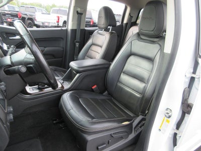 2018 GMC Canyon 4WD Denali