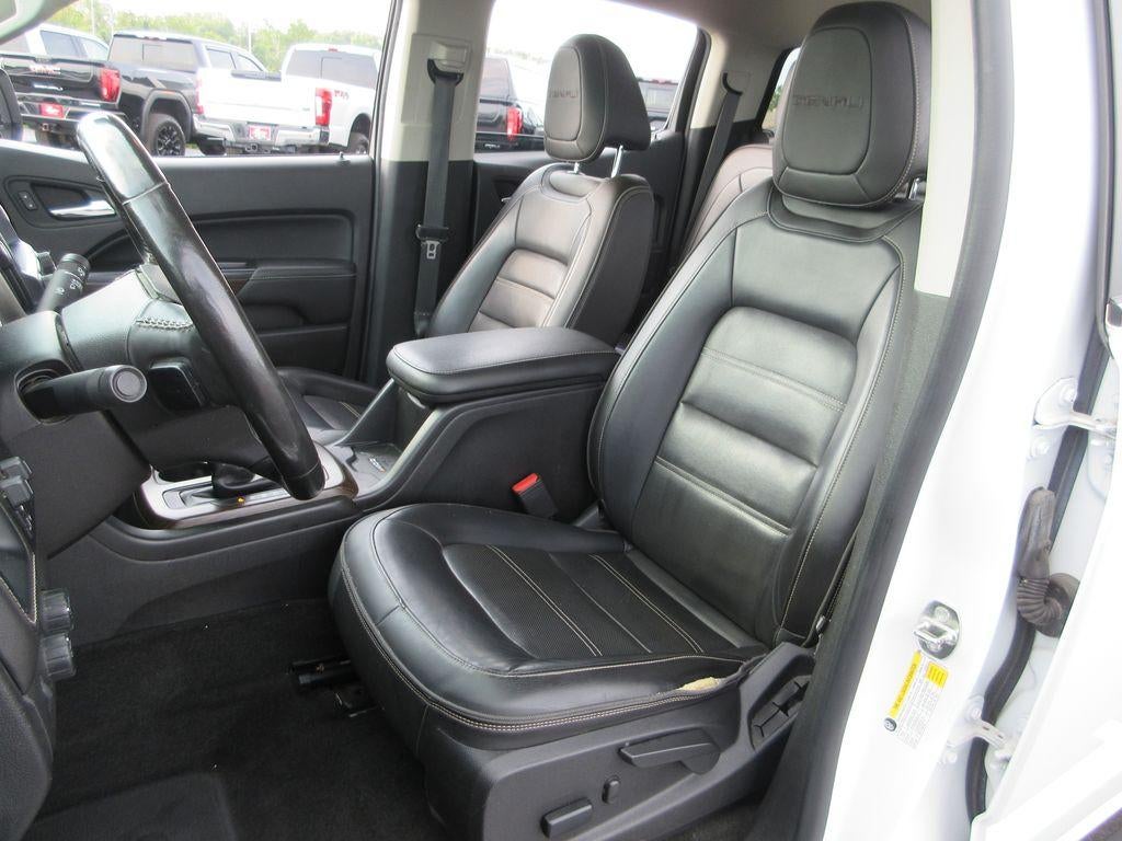 2018 GMC Canyon 4WD Denali