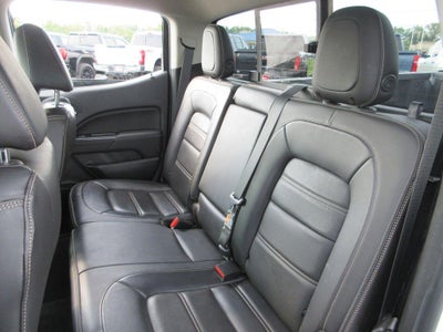 2018 GMC Canyon 4WD Denali