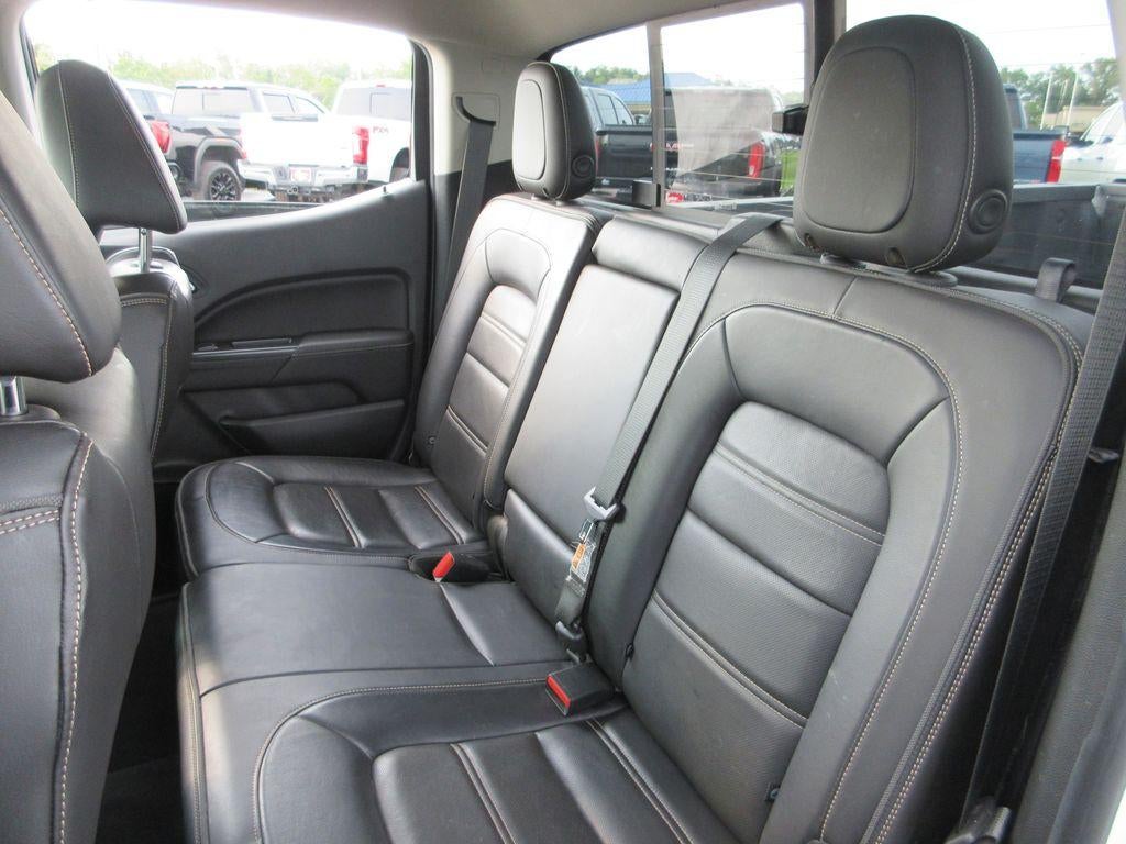 2018 GMC Canyon 4WD Denali