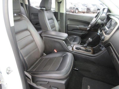 2018 GMC Canyon 4WD Denali
