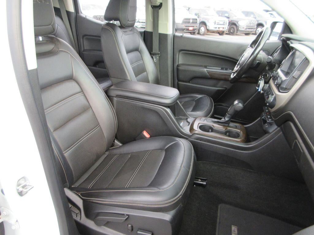 2018 GMC Canyon 4WD Denali