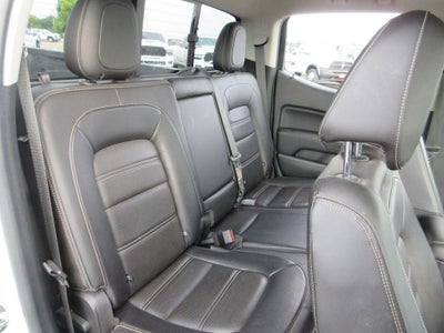 2018 GMC Canyon 4WD Denali