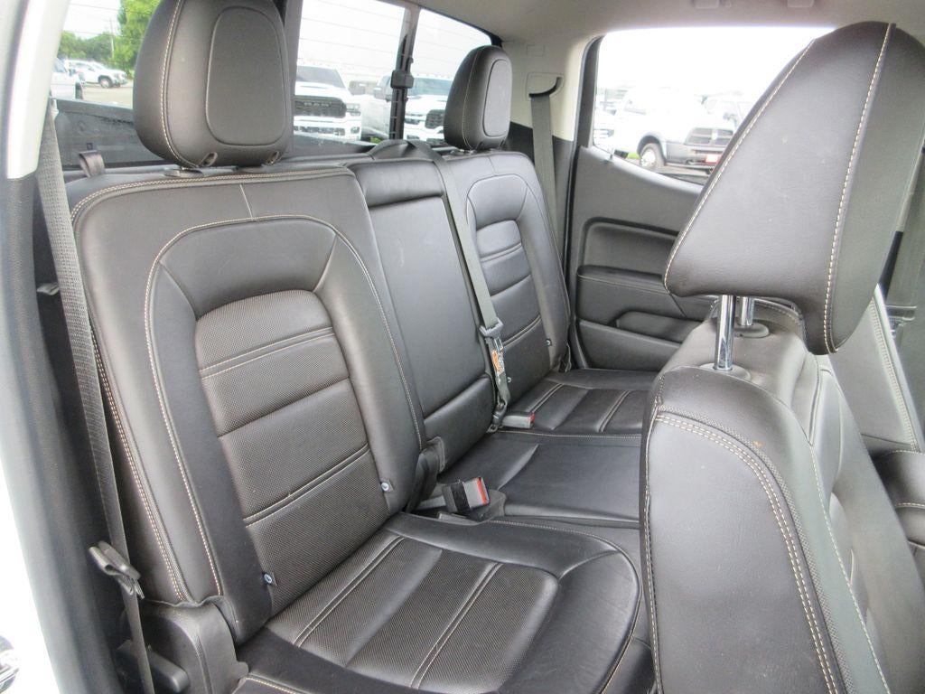 2018 GMC Canyon 4WD Denali