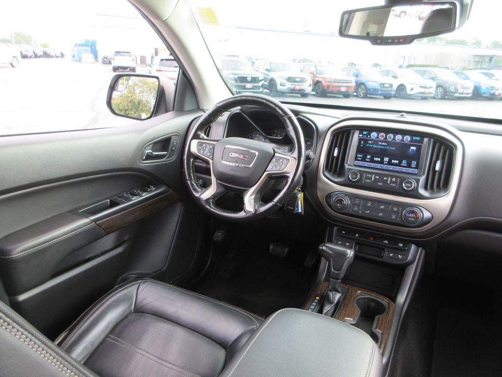 2018 GMC Canyon 4WD Denali
