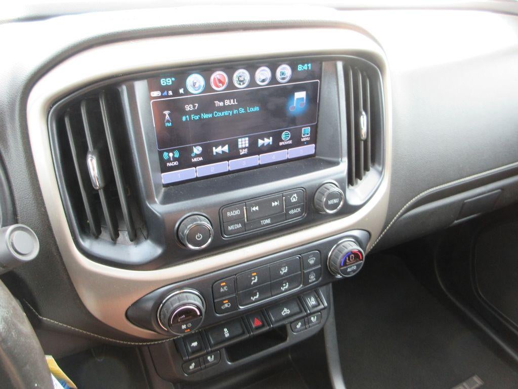 2018 GMC Canyon 4WD Denali