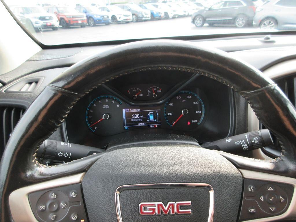 2018 GMC Canyon 4WD Denali
