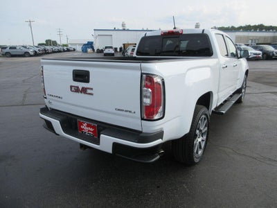 2018 GMC Canyon 4WD Denali