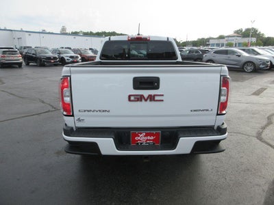 2018 GMC Canyon 4WD Denali