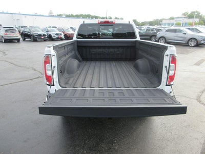 2018 GMC Canyon 4WD Denali