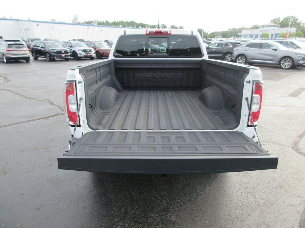 2018 GMC Canyon 4WD Denali