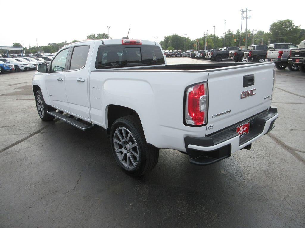 2018 GMC Canyon 4WD Denali