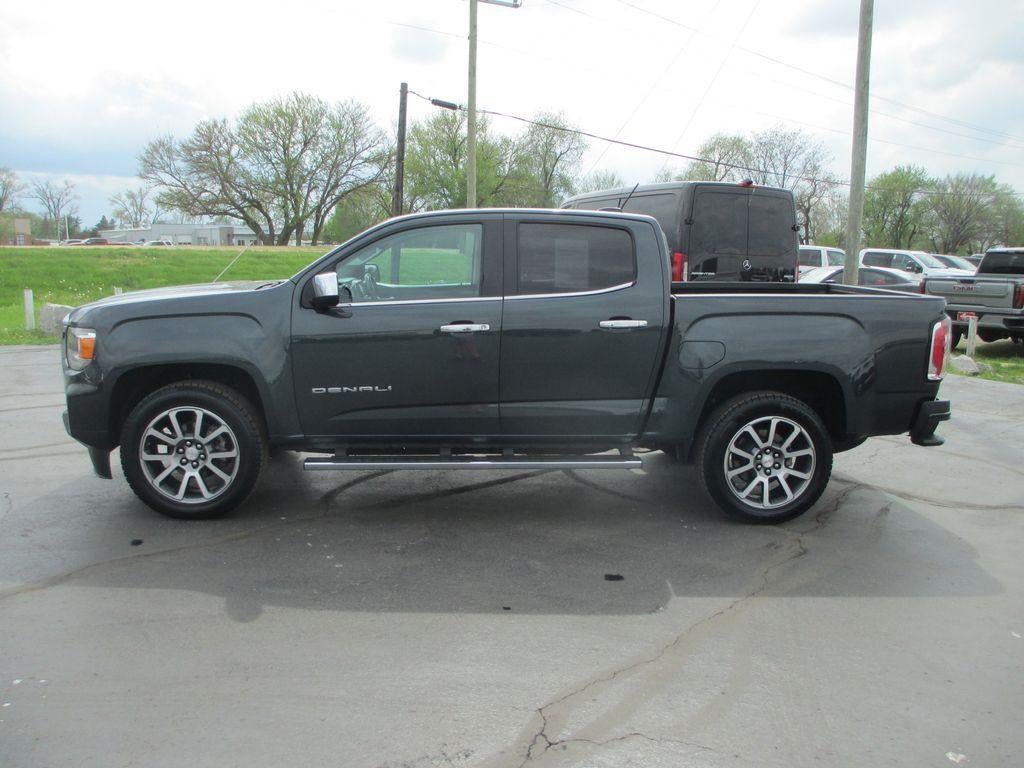 2021 GMC Canyon 4WD Denali