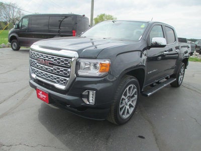 2021 GMC Canyon 4WD Denali
