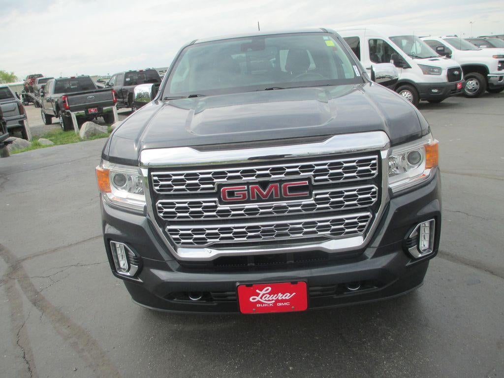 2021 GMC Canyon 4WD Denali