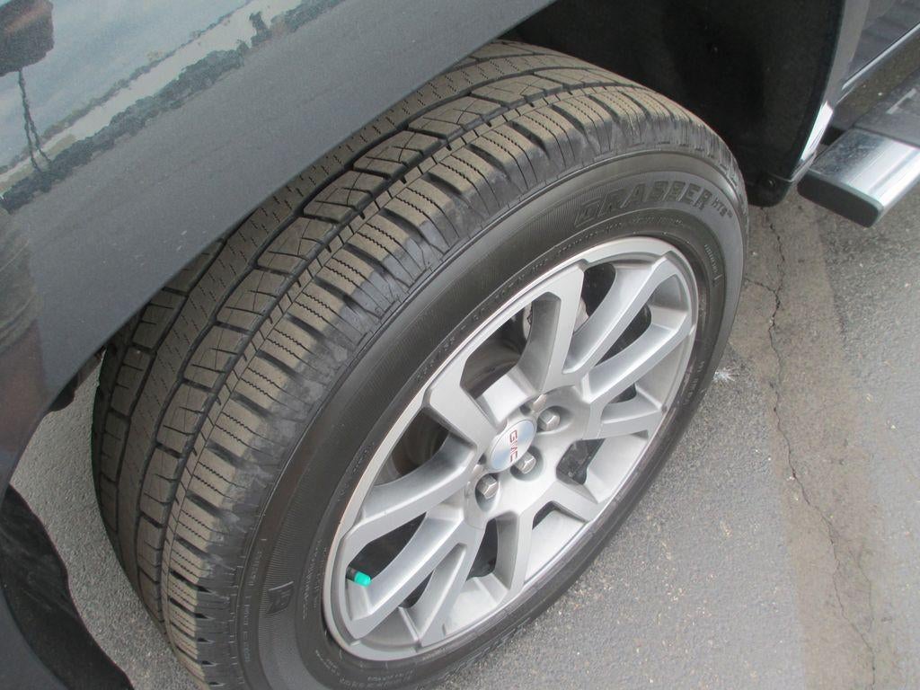 2021 GMC Canyon 4WD Denali