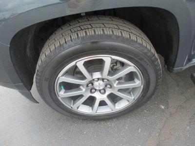 2021 GMC Canyon 4WD Denali