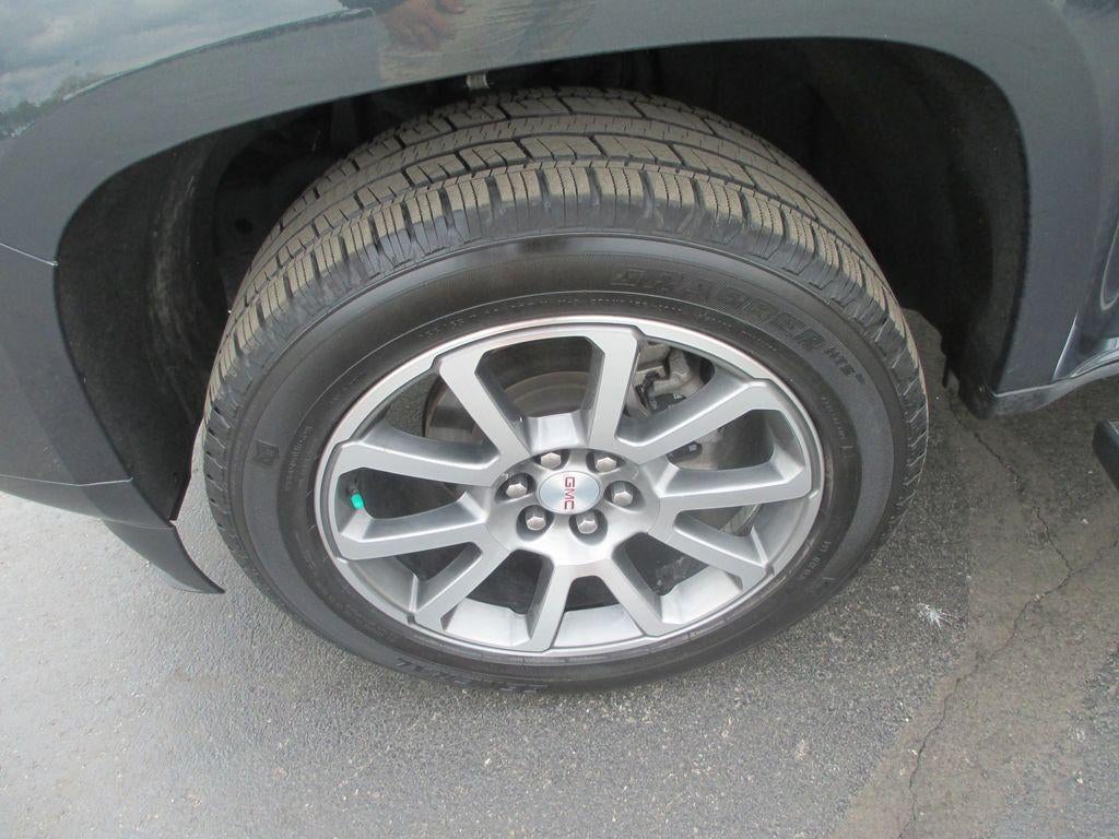 2021 GMC Canyon 4WD Denali