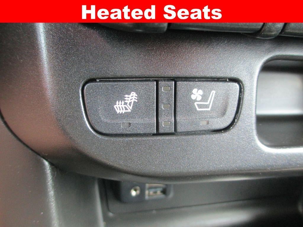 2021 GMC Canyon 4WD Denali