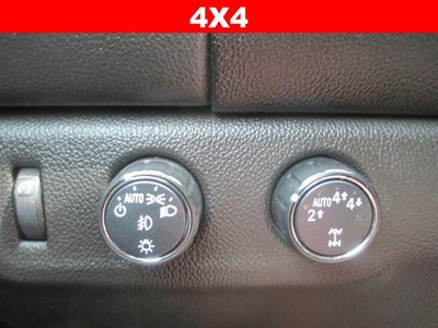 2021 GMC Canyon 4WD Denali