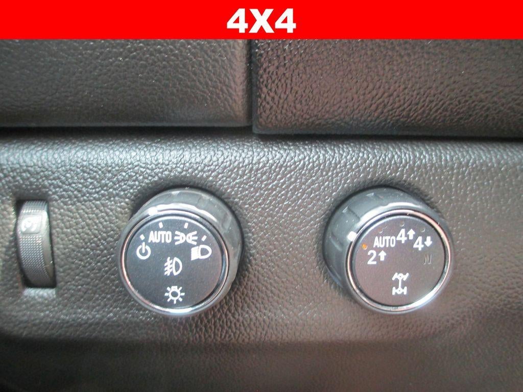 2021 GMC Canyon 4WD Denali