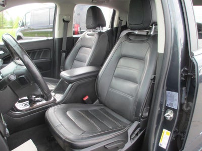 2021 GMC Canyon 4WD Denali