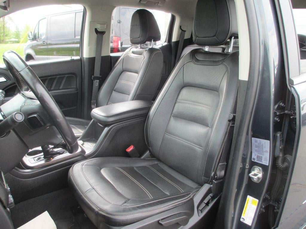 2021 GMC Canyon 4WD Denali