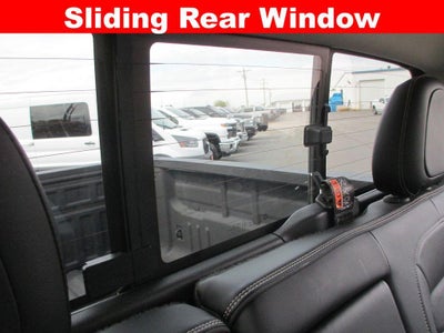 2021 GMC Canyon 4WD Denali