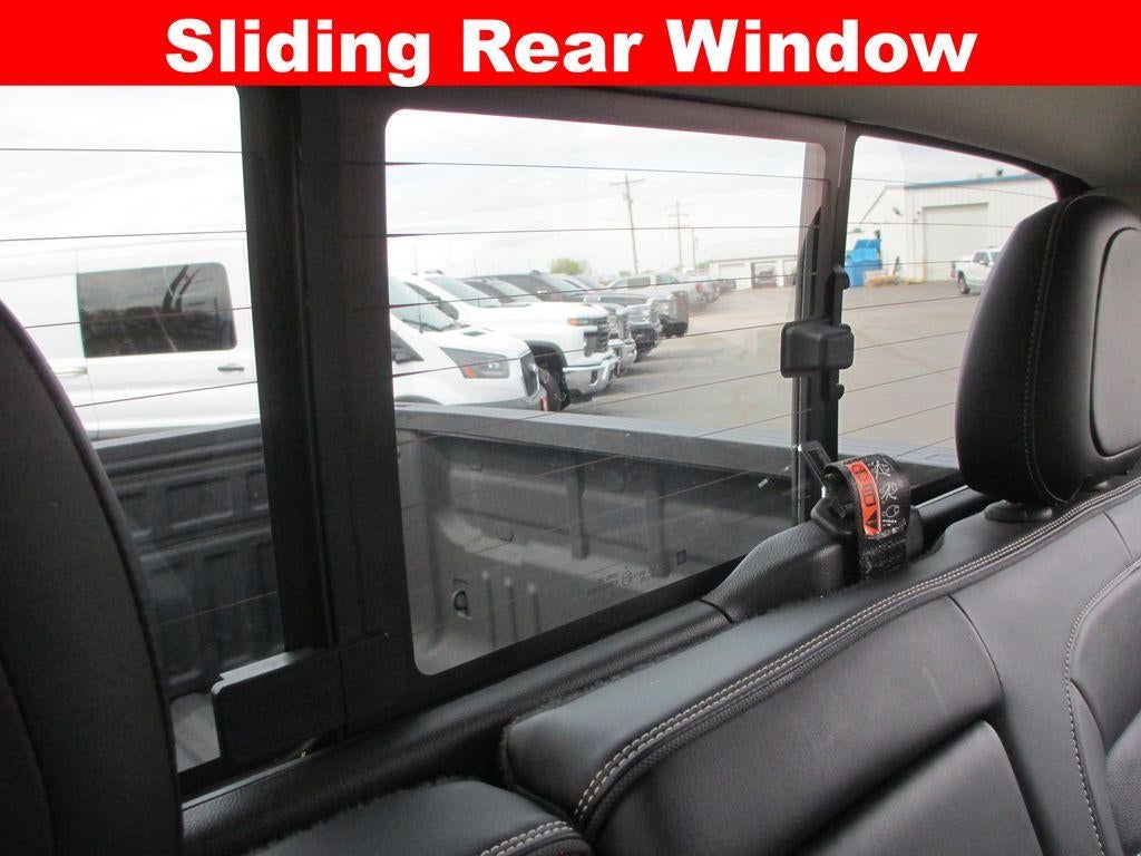 2021 GMC Canyon 4WD Denali