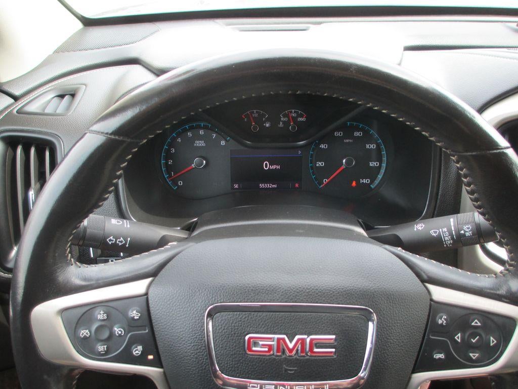 2021 GMC Canyon 4WD Denali