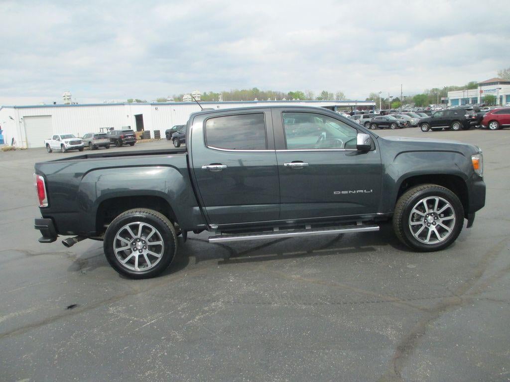 2021 GMC Canyon 4WD Denali