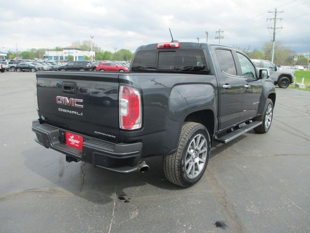 2021 GMC Canyon 4WD Denali