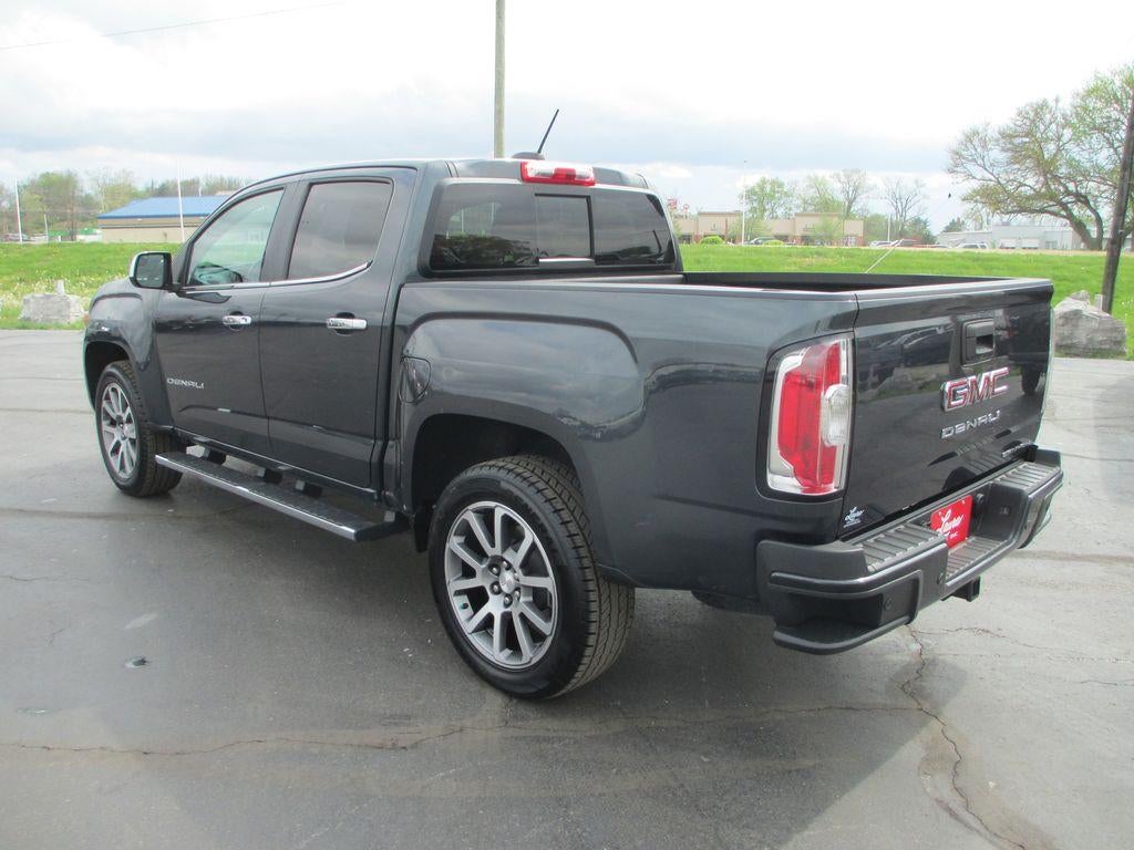 2021 GMC Canyon 4WD Denali