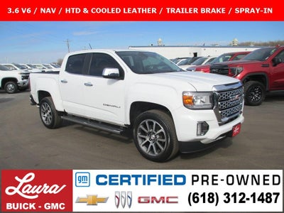 2021 GMC Canyon Denali