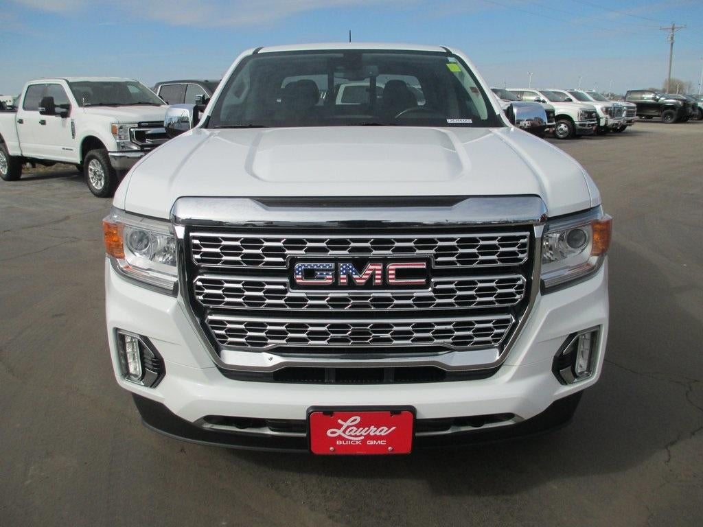 2021 GMC Canyon Denali