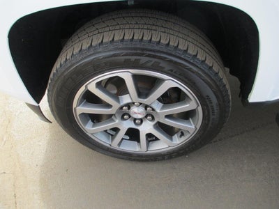 2021 GMC Canyon Denali