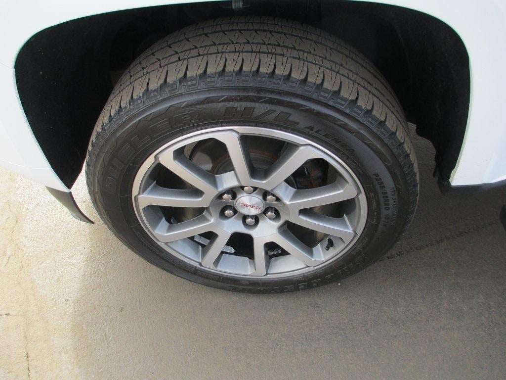 2021 GMC Canyon Denali