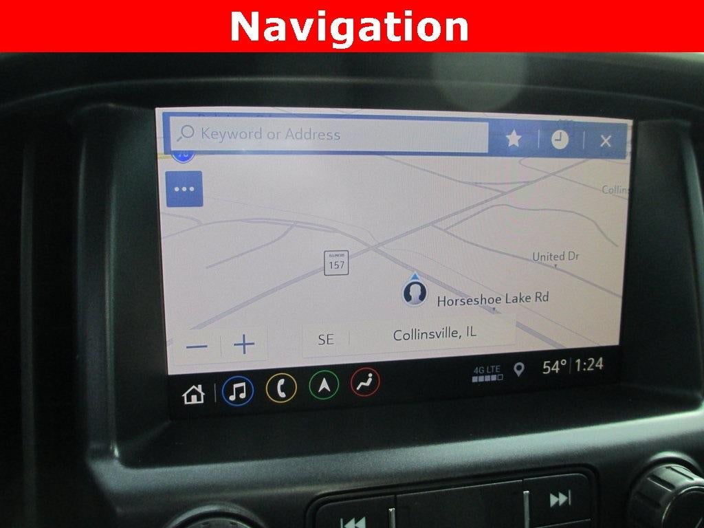 2021 GMC Canyon Denali