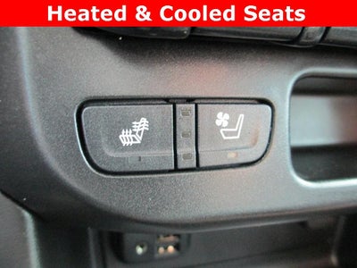 2021 GMC Canyon Denali