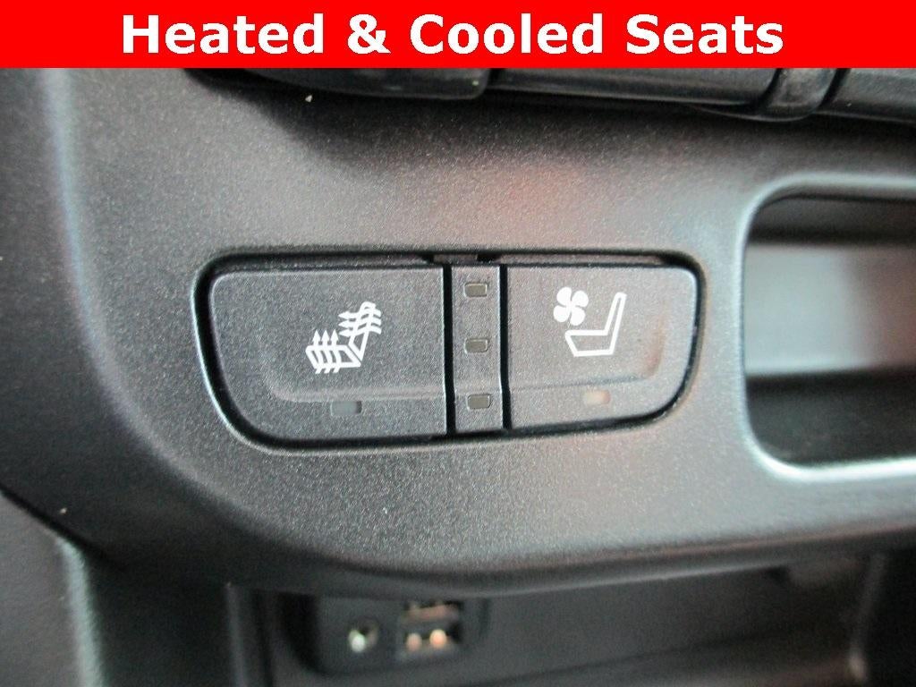 2021 GMC Canyon Denali