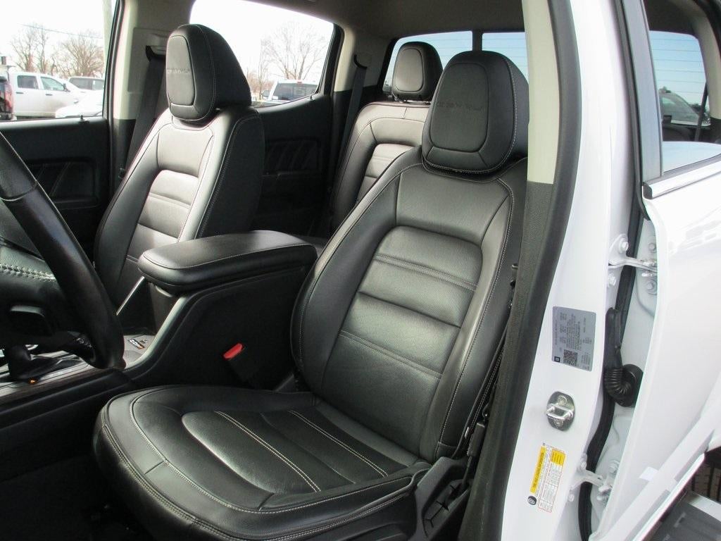 2021 GMC Canyon Denali