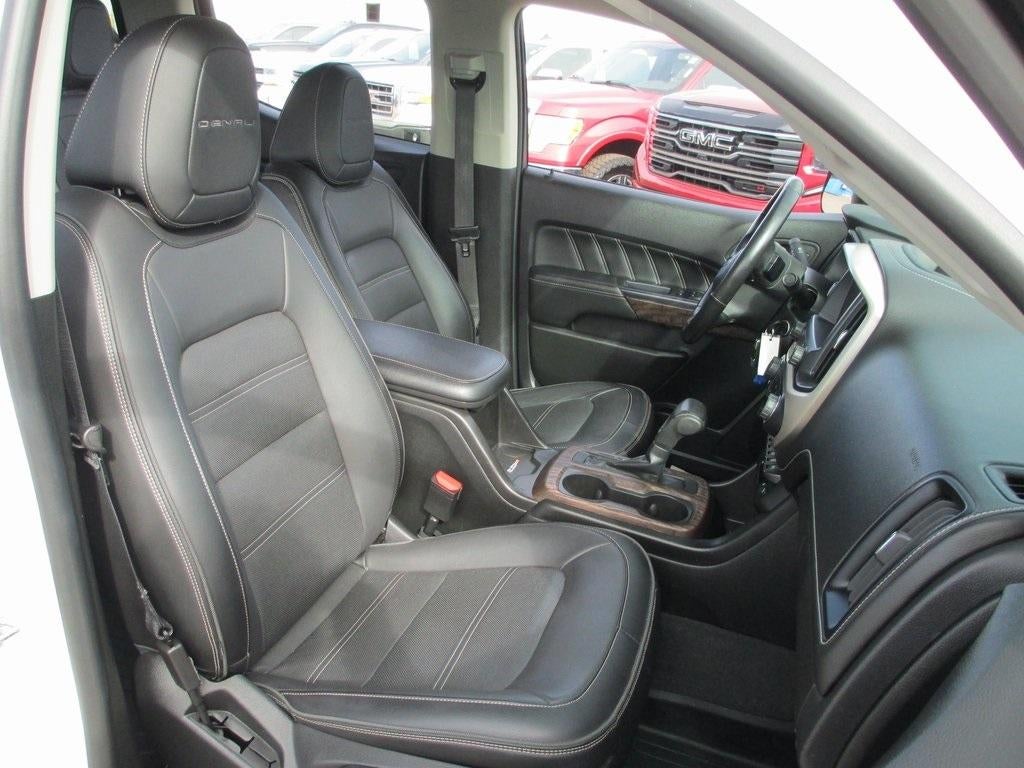 2021 GMC Canyon Denali