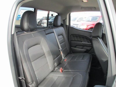 2021 GMC Canyon Denali