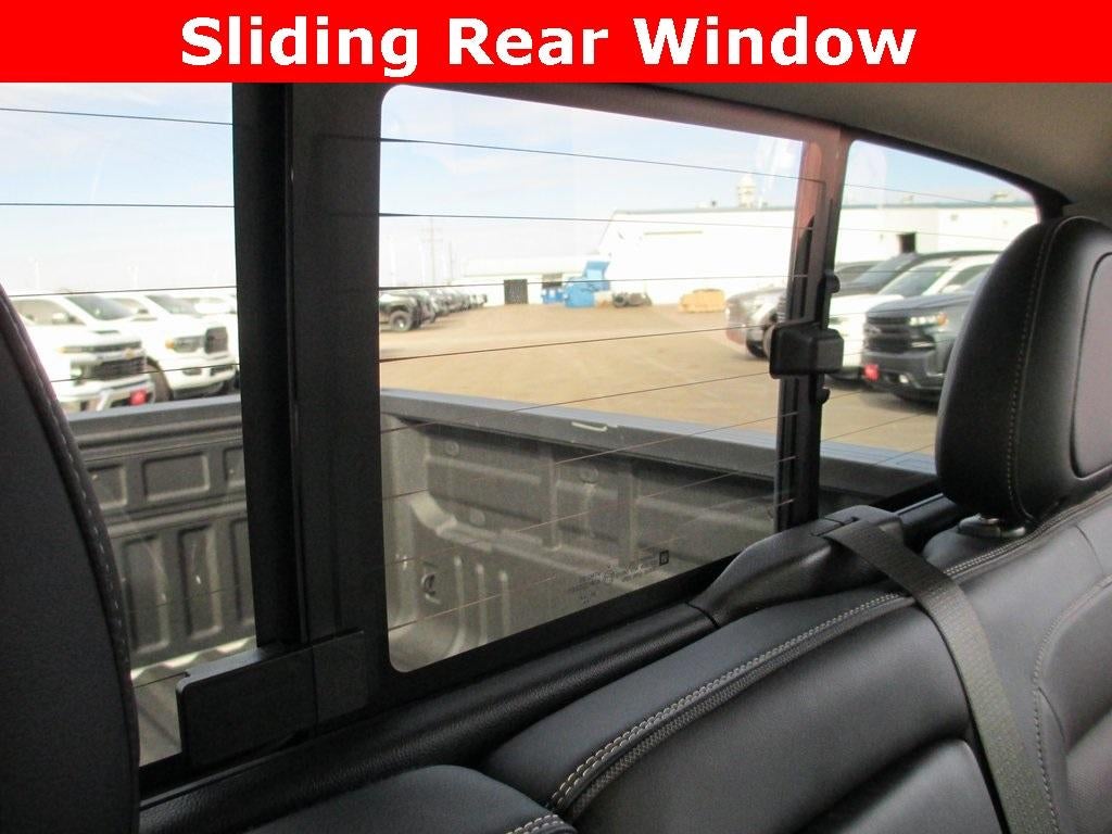 2021 GMC Canyon Denali