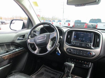 2021 GMC Canyon Denali